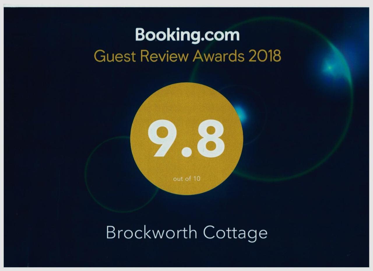 Brockworth Cottage Christchurch Eksteriør bilde